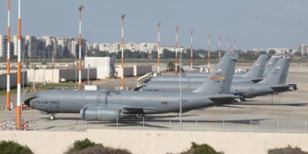 ABD Askeri Uçaklarının Resimlerini Paylaşan Havalimanı Çalışanı Kovuldu